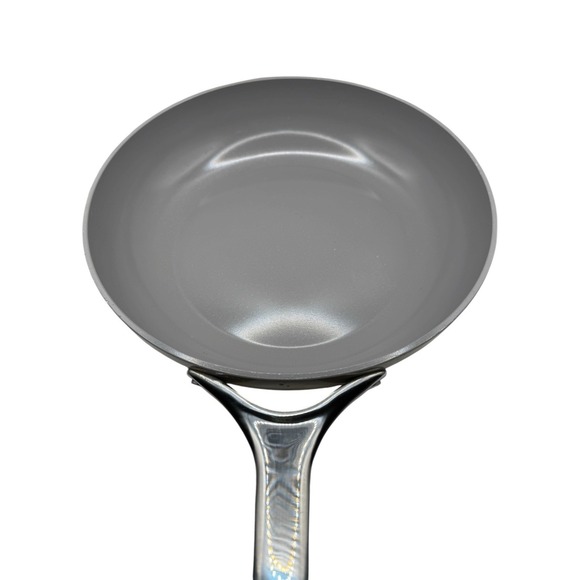 Caraway Other - Caraway 10" Ceramic Nonstick Frying Pan Gray Cream Induction Compatible Skillet